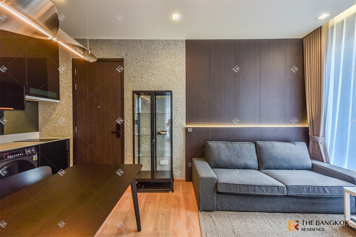 รูป โนเบิล อราวน์ อารีย์ ใกล้ BTS สถานีอารีย์ - รูปที่ 10/10