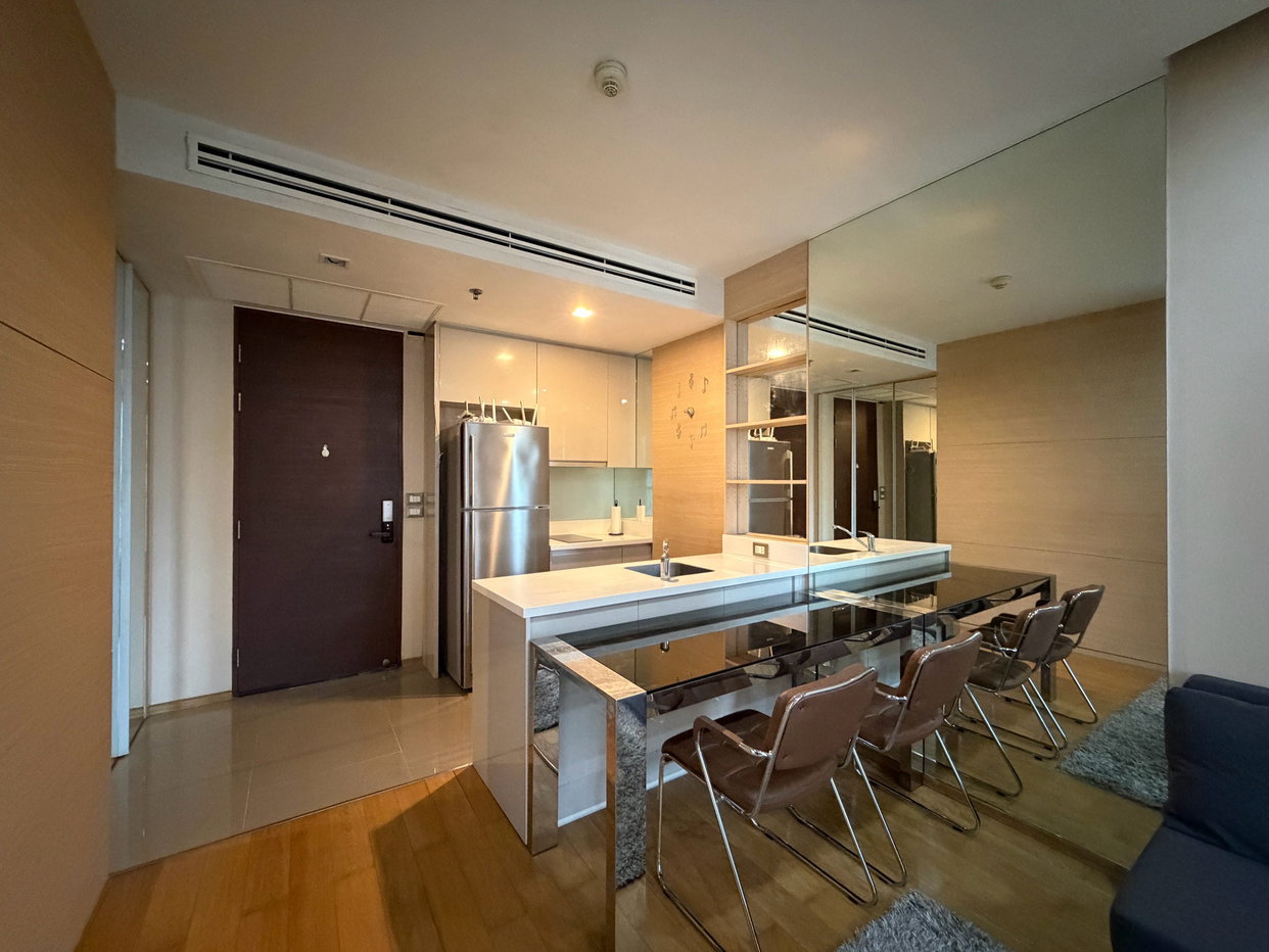 picture The address asoke 1 bedroom, for sale - 3/16
