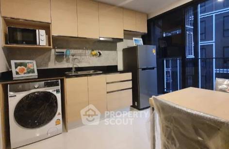 picture 1-BR Condo at The Shade Sathorn 1 near MRT Khlong Toei (ID 3387954) - 4/4