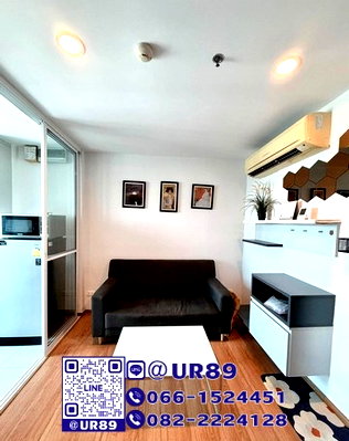Condos for rent : 💙 Hot Price 💙 For Rent The Base Sukhumvit 77