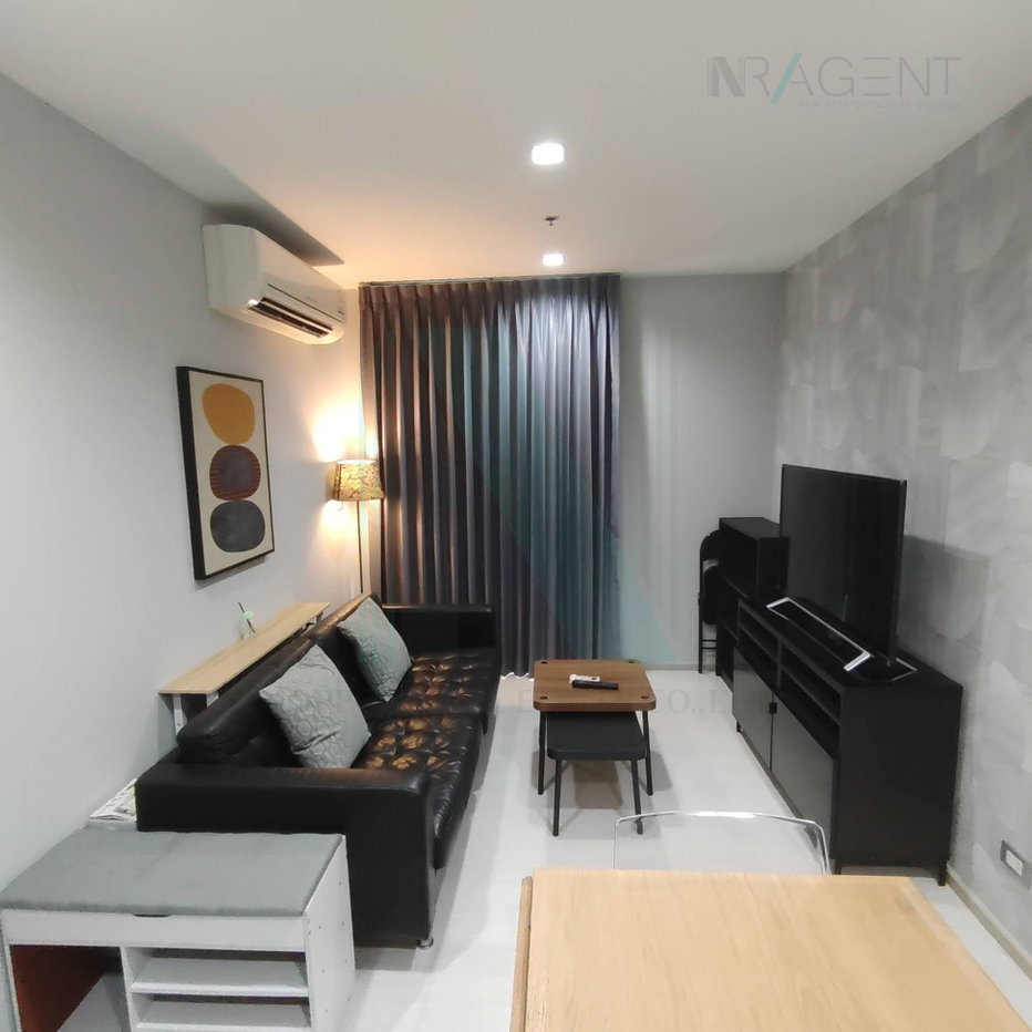 picture 🎊 For Rent Condo RHYTHM SUKHUMVIT 36-38 Building 1, Floor 8,2 bed room, Room size 55 sqm - 7/8