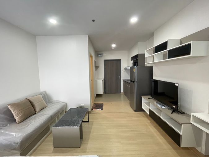 Studio condo for rent, 28 sqm, Supalai Veranda Phasi Charoen Station