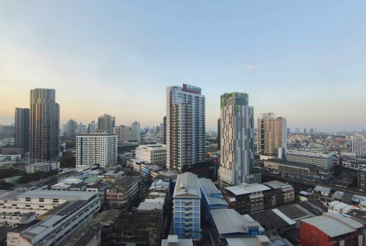 รูป Life sukhumvit 48 ☎️1 bed 16000/month ‼️NOW AVAILABLE 🔆 - รูปที่ 9/9