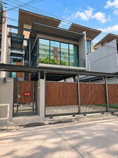 รูปภาพ 🏢✨ ให้เช่าโฮมออฟฟิศ 4 ชั้น THE PENTAS รัชดา–พระราม 9 | ซอยสหการประมูล พื้นที่ใหญ่ 510 ตร.ม. จอดรถสูงสุด 7 คัน
