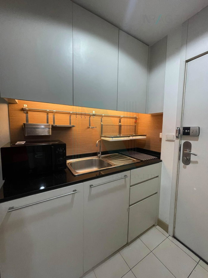 picture 🔺 For Rent Condo THE PLATINUM Building 1, Floor 12,Studio, Room size 45 sqm - 5/8