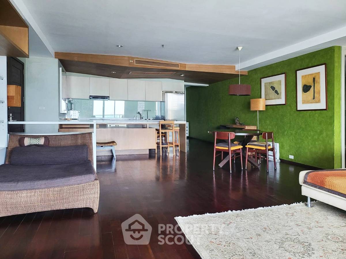 picture 20th-Floor 2-BR 145 Sqm Urbana Langsuan Condominium, BTS Ratchadamri (ID 2749311) - 6/7