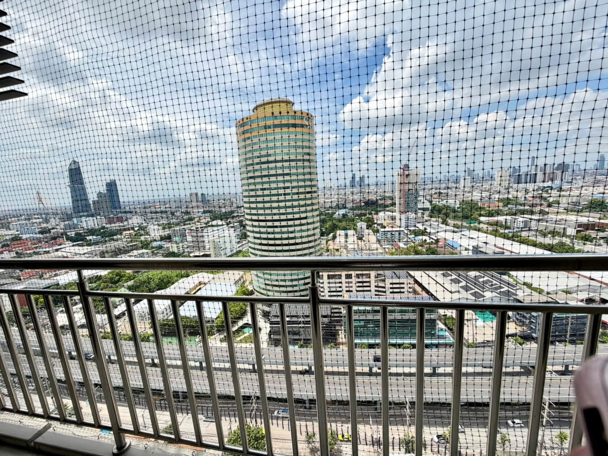 picture Condo for Rent at Lumpini Place Narathiwas - Chaopraya (D6910053) ID Line : @condo98 - 6/7