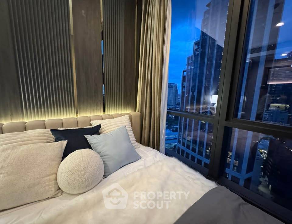 รูป คอนโด 1-ห้องนอน ที่ ดิ เอส สุขุมวิท 36 ใกล้ BTS ทองหล่อ (ID 3387186) - รูปที่ 3/8
