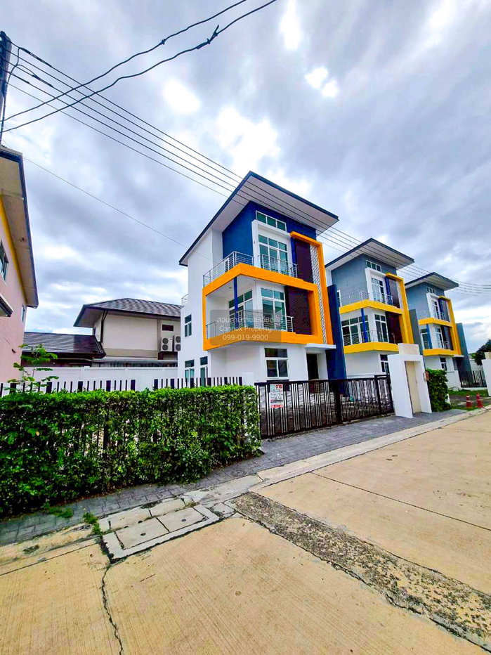 รูป ขายบ้าน  บ้านหลังสวน พุทธมณฑลสาย 4 - เพชรเกษม หน้ากว้าง กระทุ่มล้ม สามพราน นครปฐม CX-179369 ✅ ทักไลน์ @connexproperty ตอบทันที ทีมงานมืออาชีพ ✅ - รูปที่ 3/12