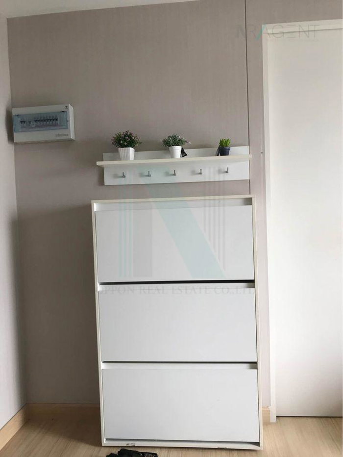 picture For rent The Parkland Srinakarin Lakeside 1 bedroom 14th floor Building 2. - 7/8