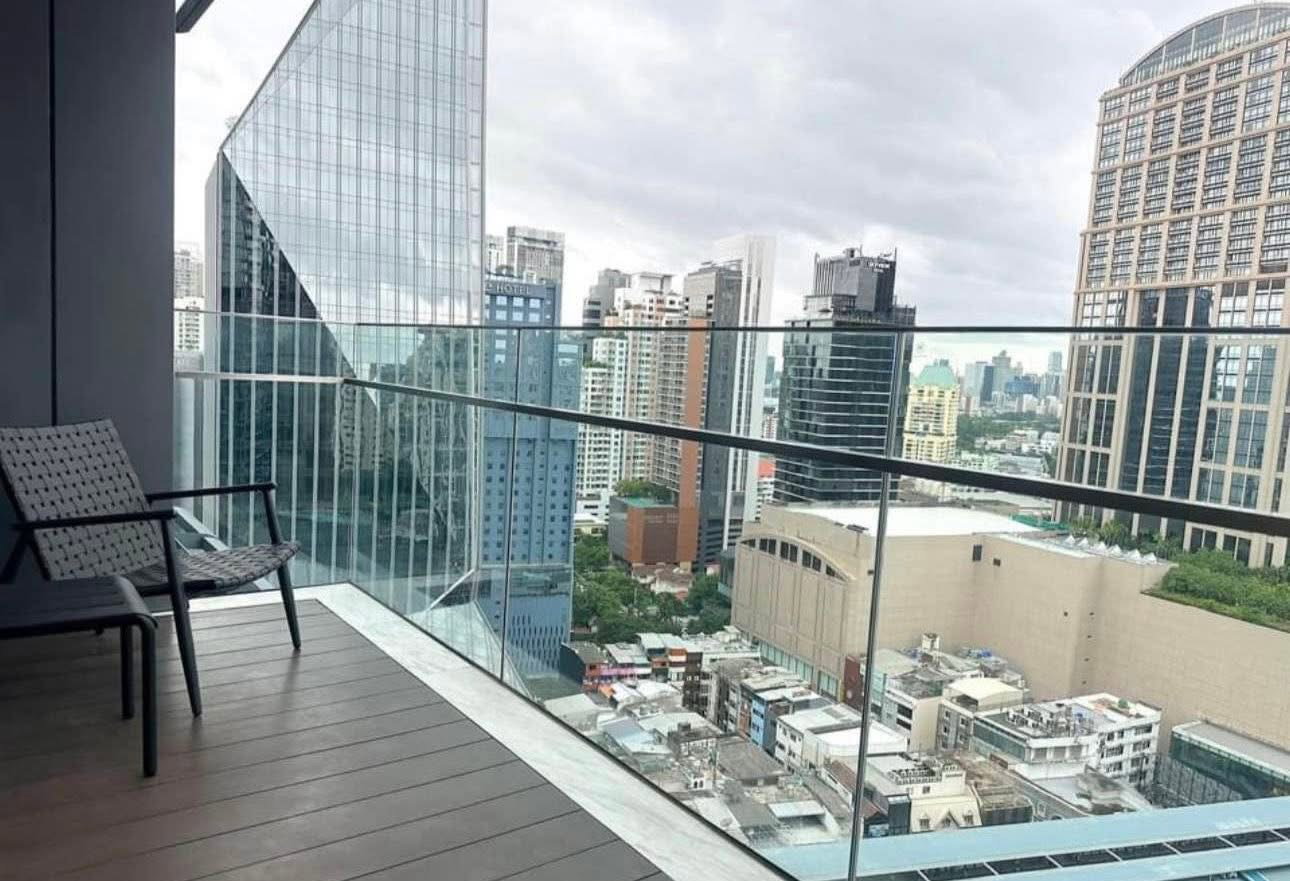 รูป มาร์ค สุขุมวิท 2 bedrooms, for rent - รูปที่ 9/10