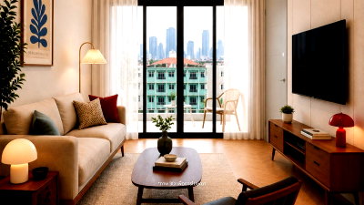 Condos for sale : JC Tower 2 bedrooms, for sale