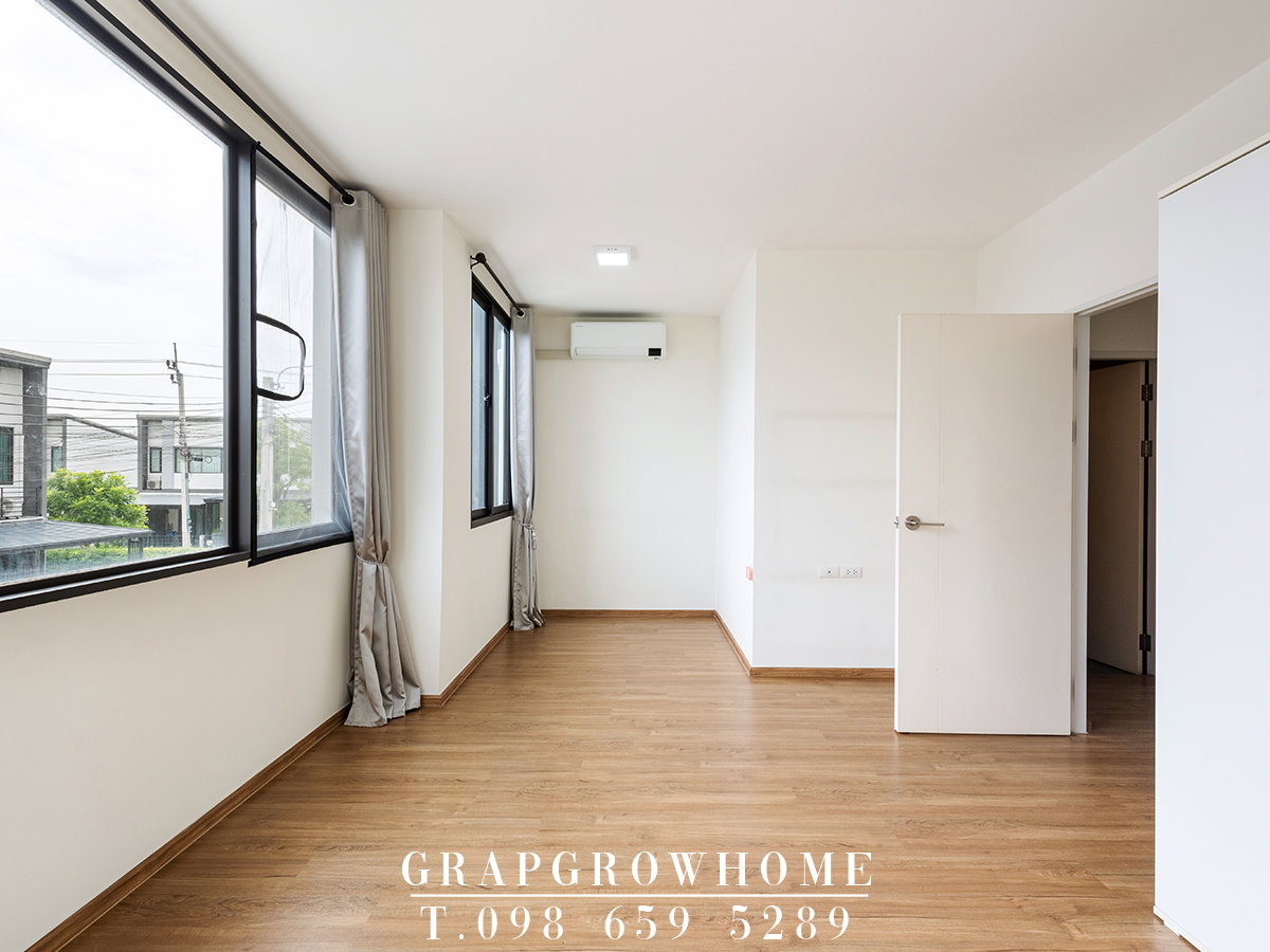 รูป ให้เช่า ทาวน์โฮม 2 ชั้น พลีโน่ บางนา–วงแหวน| จอดรถในบ้าน 2 คัน | ใกล้ Mega บางนา–สนามบินสุวรรณภูมิ–เจโม–ทางด่วนกาญจนาภิเษก - รูปที่ 15/25