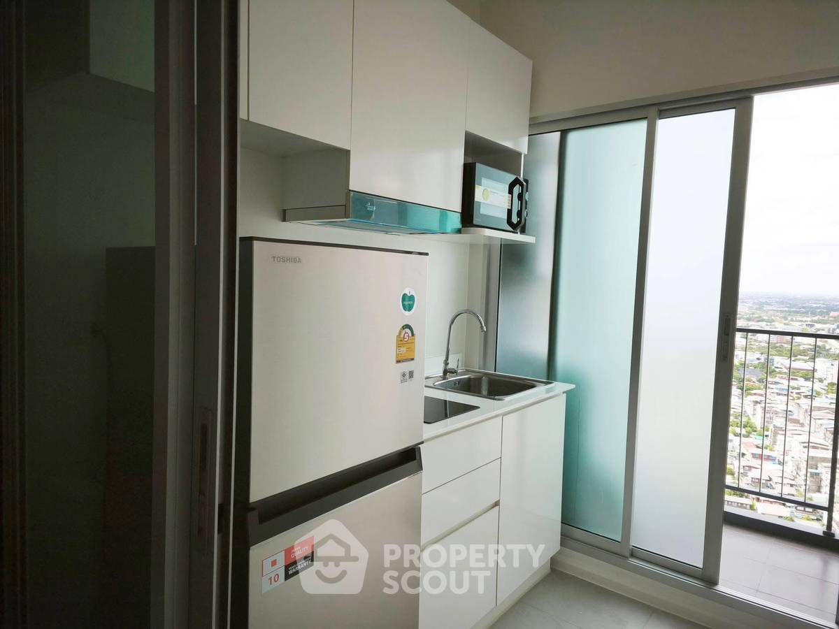 picture 30th-Floor 1-BR The Prodigy MRT Bangkhae Near MRT Phasi Charoen (ID 3387185) - 10/13