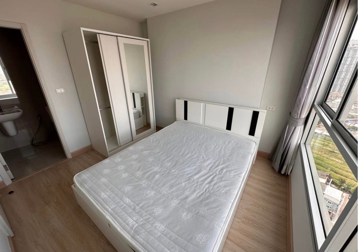 รูป ให้เช่า Casa Condo @ MRT สามแยกบางใหญ่ 🏡 8,500 พร้อมอยู่ ‼️ MRT สามแยกบางใหญ่ #ตอบแชทไว🔥🔥 รหัส B923 - รูปที่ 2/6