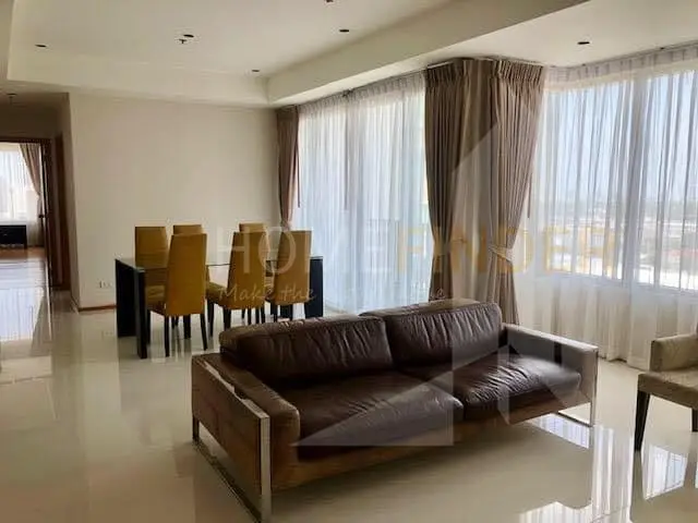 รูป The Emporio Place 2 bedrooms, for rent - รูปที่ 2/8