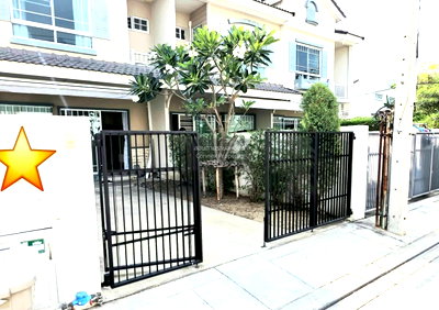 Townhouses for rent Samut Prakarn : For Rent Townhouse/Townhome  , Indy Bangna Km.7 phase 1 , newly renovated , Bang Kaeo , Bang Phli , Samut Prakarn , CX-179503 ✅ Live chat with us ADD LINE @connexproperty ✅