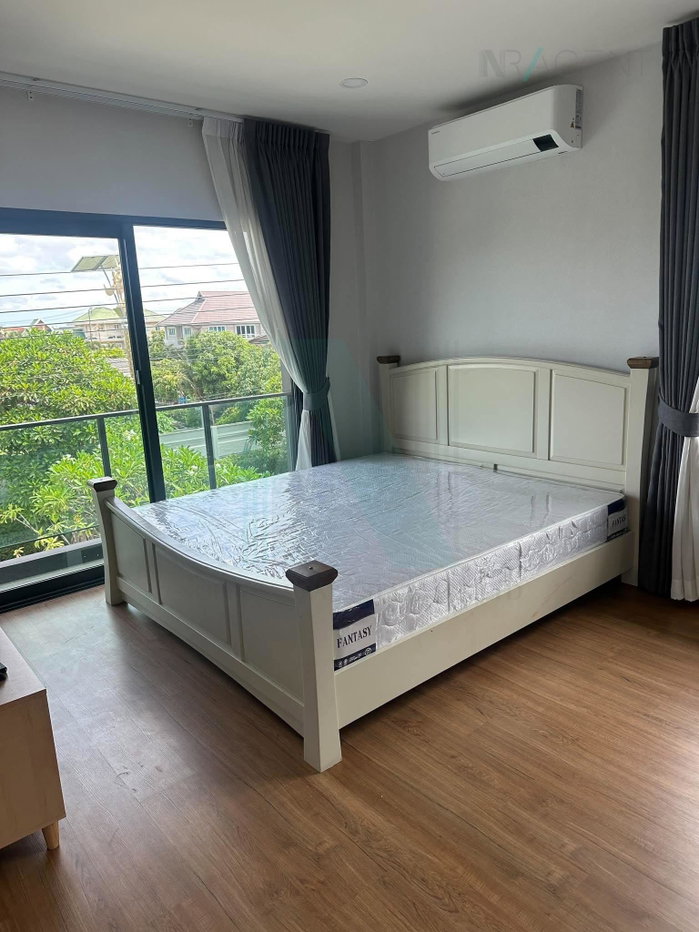 รูป 📌 ให้เช่าบ้านเดี่ยว 2 ชั้น เซนโทร บางนา-กิ่งแก้ว 4 ห้องนอน 3 ห้องน้ำ - รูปที่ 7/8