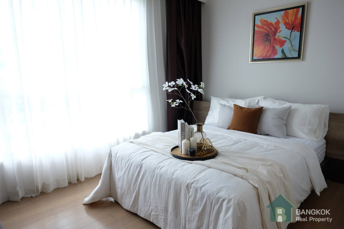picture HQ Thonglor | Condo for Rent 1 Bed BTS Thong Lo - 7/9
