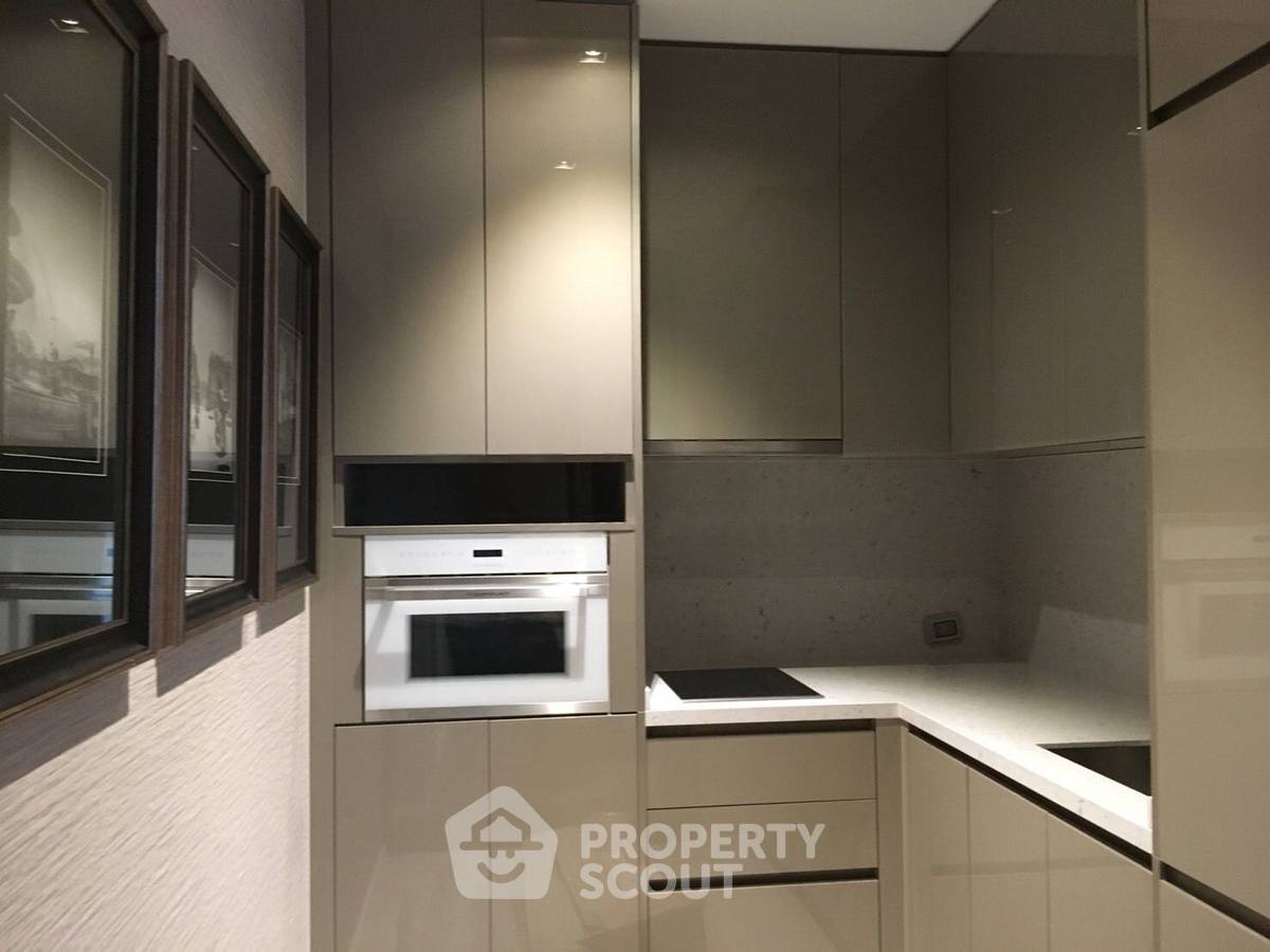 picture 100m To BTS Phrom Phong | 1-BR 60 Sqm At The Diplomat 39 (ID 2749432) - 2/10