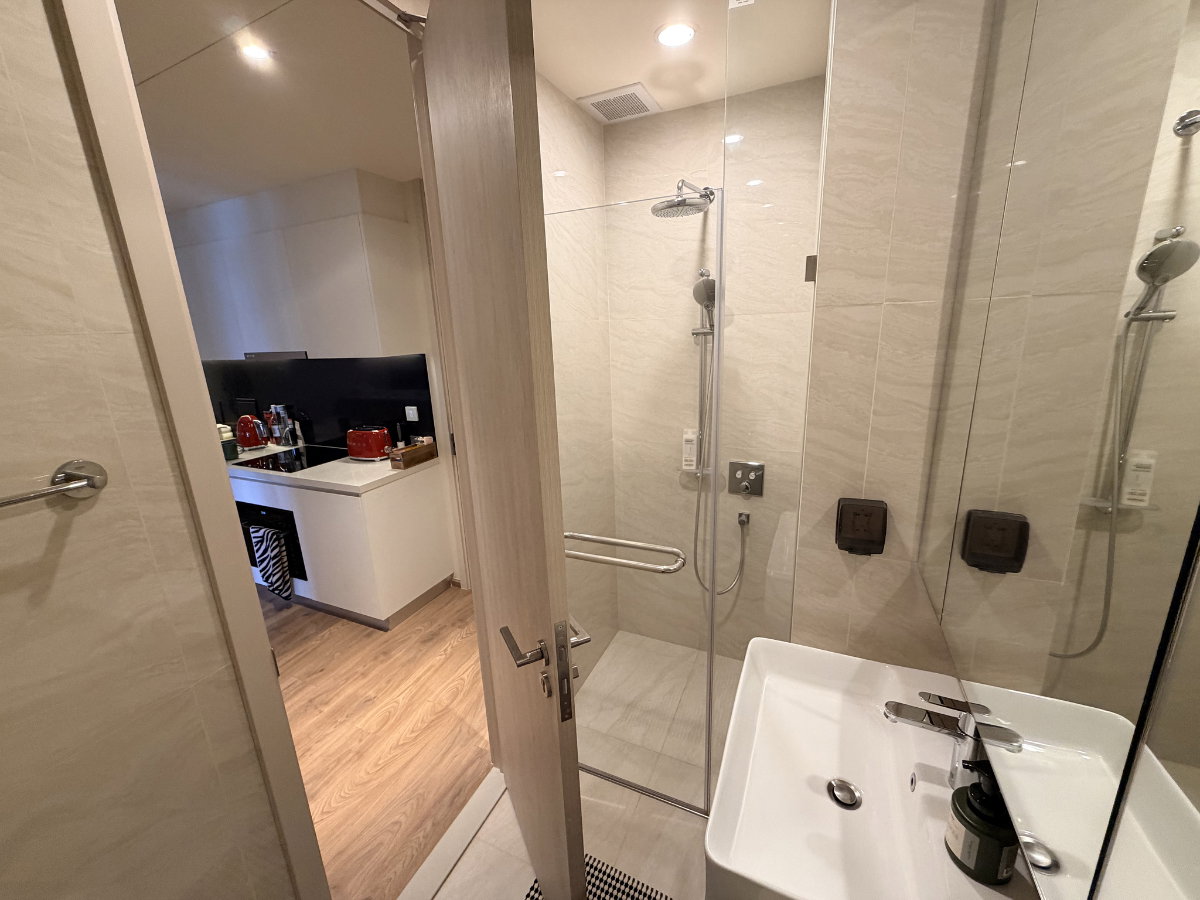 รูป ขายคอนโดหรู Noble Form Thonglor 2 ห้องนอน ชั้นสูง พร้อมอยู่ - รูปที่ 10/16