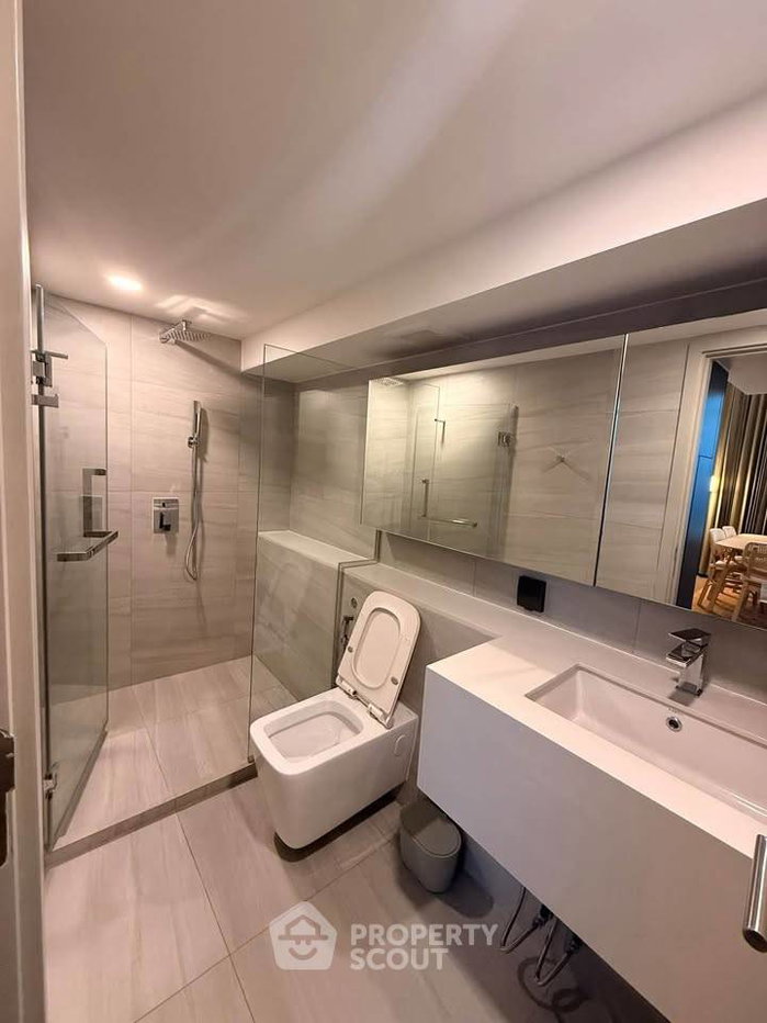 picture 2-BR Condo at Park Origin Chula-Samyan near MRT Hua Lamphong (ID 3387266) - 9/9