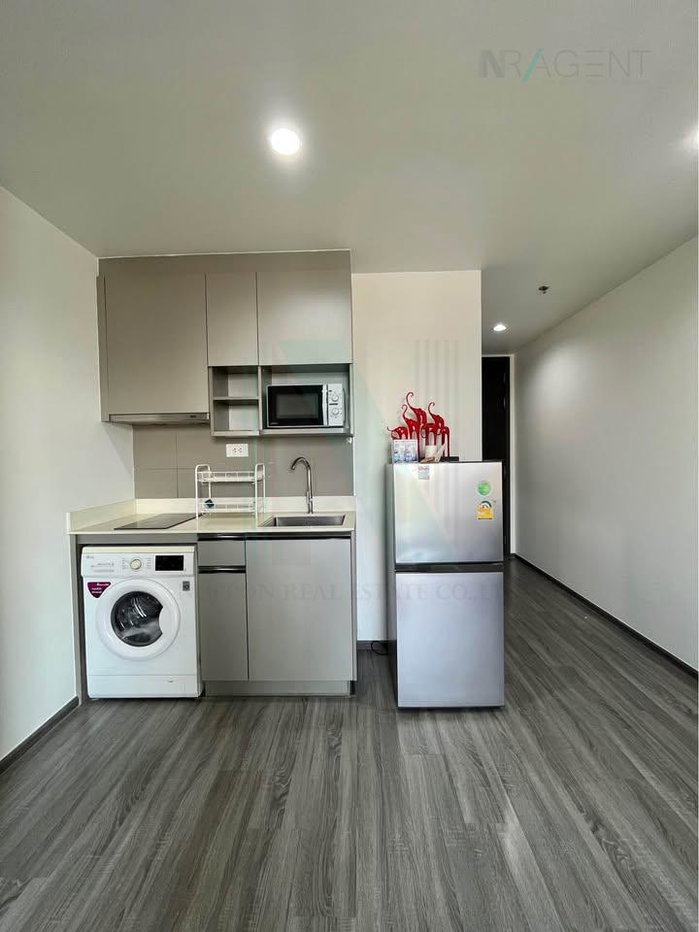 picture 🚩 For Sell Condo IDEO MOBI RANGNAM Building 1, Floor 18,1 bed room, Room size 35.00 sqm - 1/8