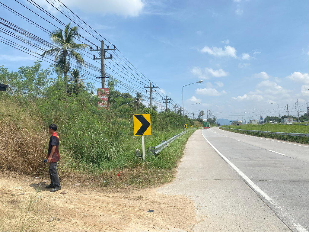 รูป (EEC) STRATEGIC LAND OPPORTUNITY HIGHWAY 331 FRONTAGE - รูปที่ 8/12