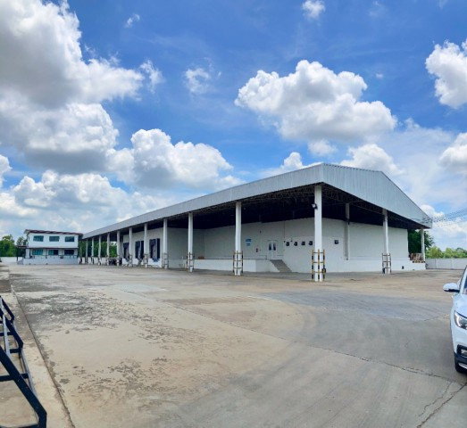 picture 			KosumPhisai MahaSarakham Cold storage warehouse for rent in Tha Phra Khon Kaen. Situated on a 5-rai           - 4/8