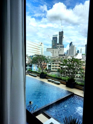 Condos for rent : 🔺 For Rent Condo SUPALAI PREMIER CHAROENNAKHON Building 1, Floor 7,1 bed room, Room size 55.00 sqm