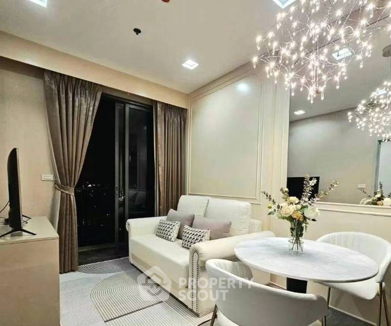 รูป คอนโด 1-ห้องนอน ที่ นายน์ บาย แสนสิริ ใกล้ BTS วงเวียนใหญ่ (ID 3385091) - รูปที่ 1/4