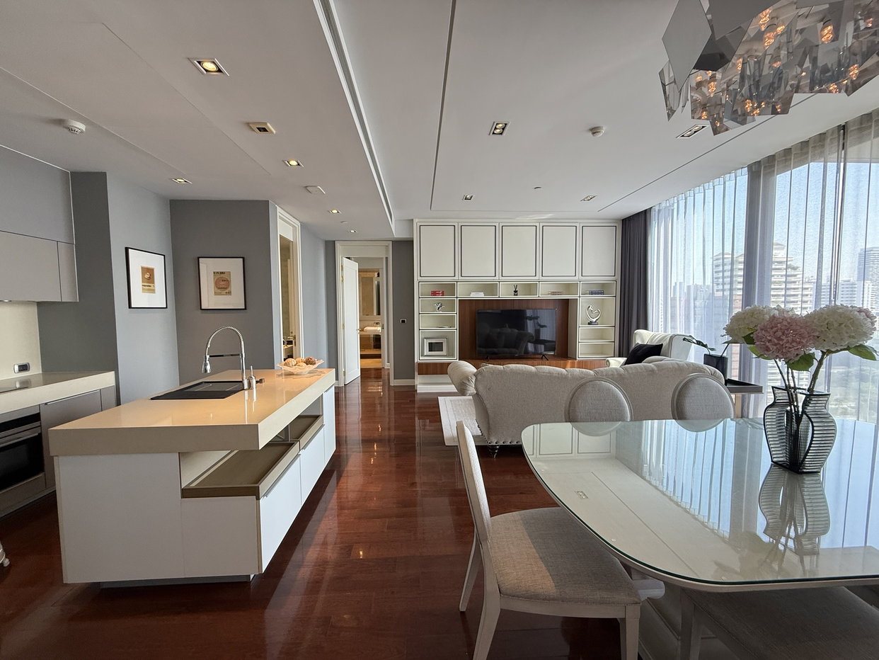 picture MARQUE Sukhumvit 2 bedrooms, for rent - 1/10