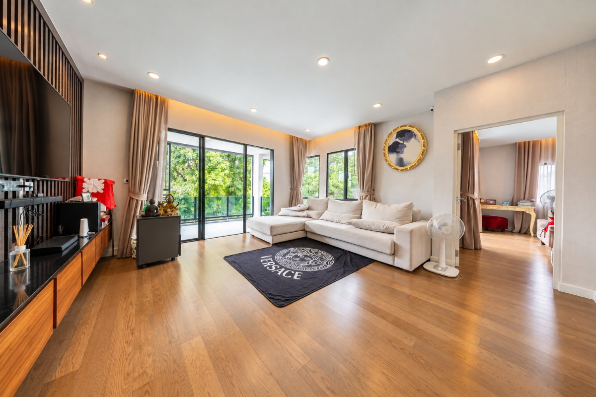 รูป บ้านเดี่ยว 5 นอน บุราสิริ วัชรพล ที่ดิน 123.5 ตร.ว. ต่ำกว่าตลาด 11.56% - U6540863 - รูปที่ 12/18
