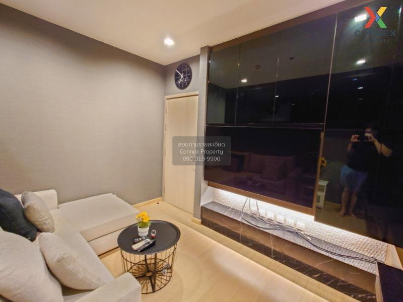 รูป 🔥🔥🔥 เช่า คอนโด  Whizdom connect BTS-ปุณณวิถี สุขุมวิท บางจาก พระโขนง กรุงเทพ CX-02157 ✅ ทักไลน์ @connexproperty ตอบทันที ทีมงานมืออาชีพ ✅ 🔥🔥🔥 - รูปที่ 5/12