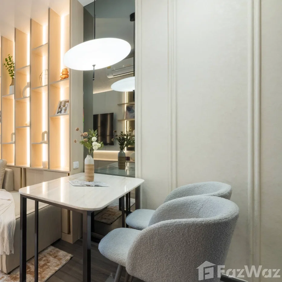 picture Ideo Sukhumvit-Rama 4 / 1 Bedroom plus / Khlong Tan Nue 6847225 - 3/10