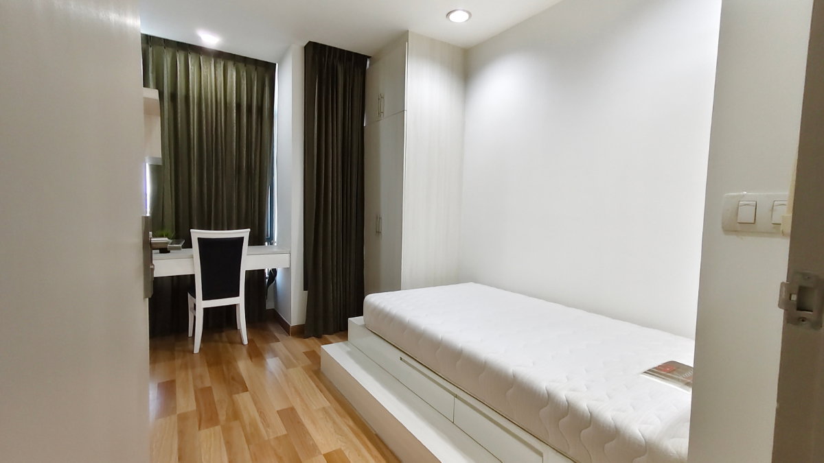 รูป ให้เช่า Ideo Blucove Sukhumvit ไอดีโอ บลูโคฟ สุขุมวิท 2 นอน 1 น้ำ 48 ตร.ม. ชั้น 15 ใกล้ BTS อุดมสุข เดิน 2 นาที เฟอร์ครบ 23,000 บาท/เดือน - รูปที่ 6/9
