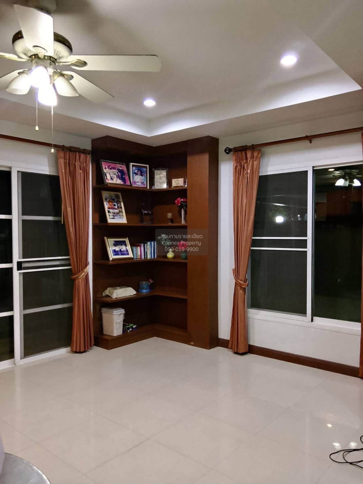 3-bed house for sale, 190 sqm, 55 sq wah, Sittharom Ramintra 45