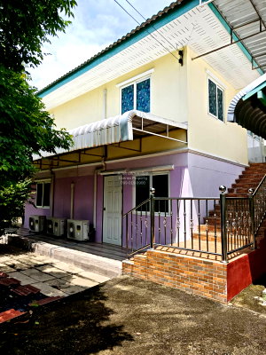 บ้านเดี่ยว นนทบุรี : ขายบ้าน  ปรารถนา พาวิลเลี่ยน บางคูเวียง บางกรวย นนทบุรี CX-180135 ✅ ทักไลน์ @connexproperty ตอบทันที ทีมงานมืออาชีพ ✅