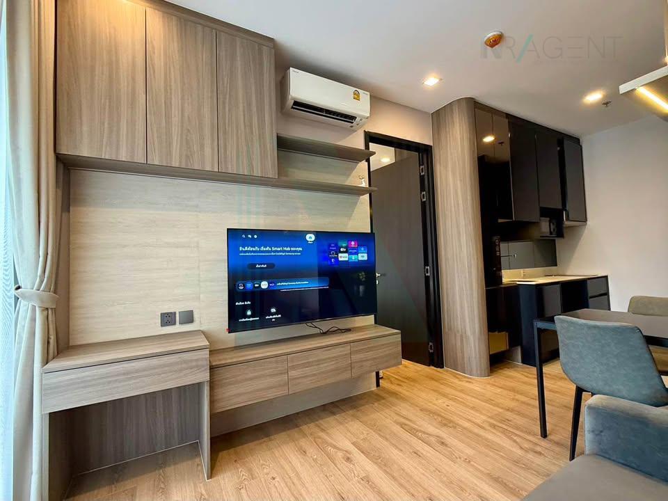 รูป 📌 ให้เช่าคอนโด โนเบิล อราวน์ อารีย์ อาคาร 1 ชั้น 6 1 ห้องนอน ขนาด 35 ตรม ใกล้ BTS อารีย์ - รูปที่ 2/8