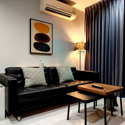 Condos for rent : 🎊 For Rent Condo RHYTHM SUKHUMVIT 36-38 Building 1, Floor 8,2 bed room, Room size 55 sqm