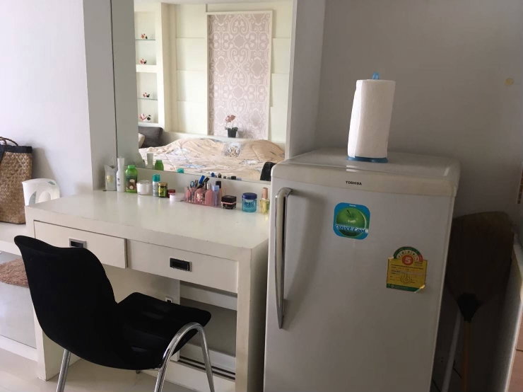 picture Condo for rent, 400 meters from BTS On Nut station. - 7/10