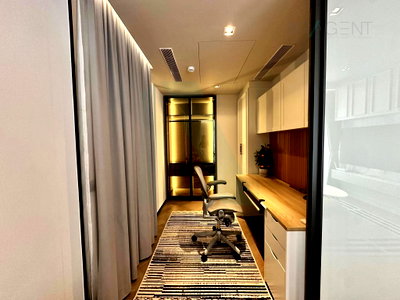 Condos for rent : 🎊 For Rent Condo THE RESERVE SUKHUMVIT 61 HIDEAWAY Building 1, Floor 7,1 bed room, Room size 58 sqm