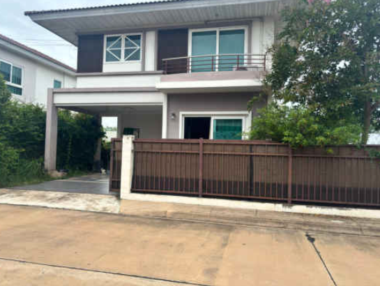 รูป บ้านเดี่ยว 58 ตร.วา โครงการ โครงการศุภาลัย รอยัลริเวอร์ ขอนแก่น เมืองขอนแก่น ขอนแก่น 3.3M - รูปที่ 6/28