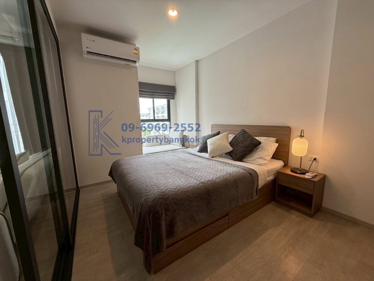 รูป ให้เช่า - La Casita หัวหิน ห้อง Studio 35 ตรม ชั้น 7 เพียง 16,000 บาท ใกล้ตลาด Cicada ติดต่อ 09-6969-2552 - รูปที่ 12/20