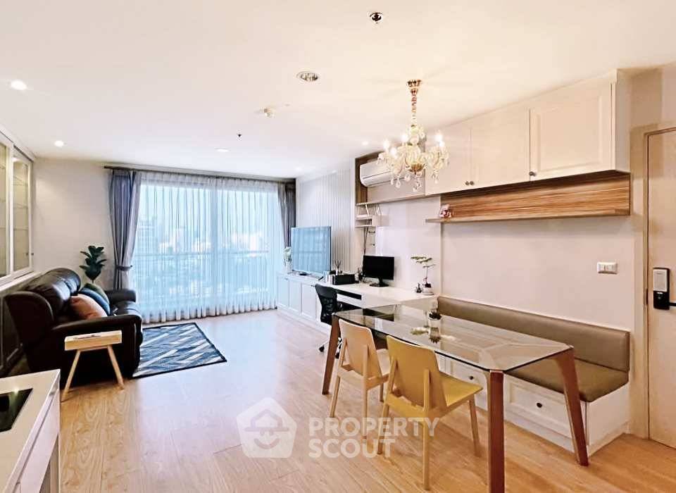รูป ขายคอนโด 2 ห้องนอน ชั้น 27 Rhythm Sukhumvit 42 ใกล้ BTS เอกมัย 200 เมตร (ID 3209146) - รูปที่ 1/11