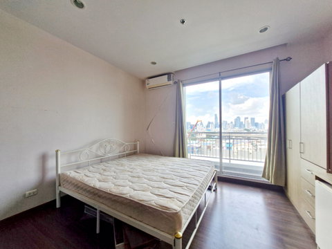 7435, 1 Br. condo for rent and sale at Supalai Lite Sathorn-Charoenrat.