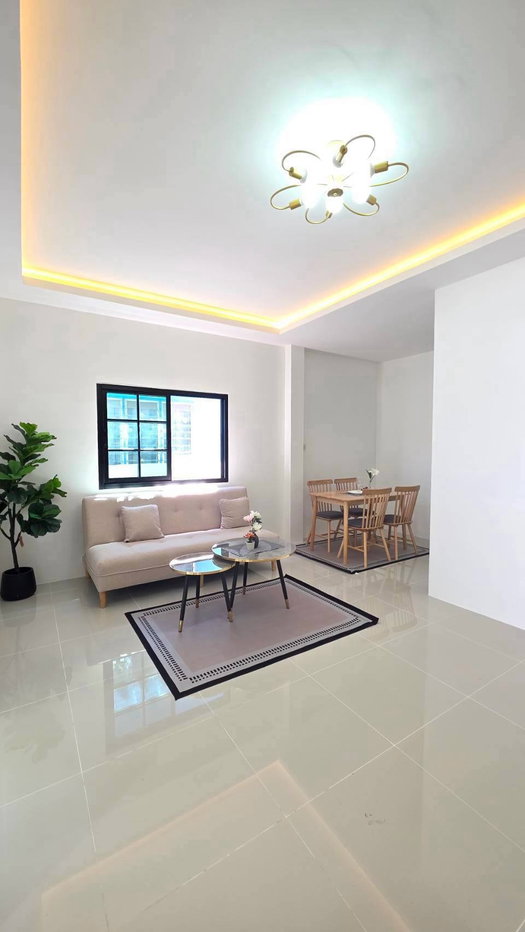 รูป บ้านชั้นเดียว รีโนเวทพร้อมอยู่ หมู่บ้านอมรทรัพย์ ถนนอยู่วิทยา 16 ซอย22 กระทุ่มราย หนองจอก ราคาถูกมากๆ - รูปที่ 7/13