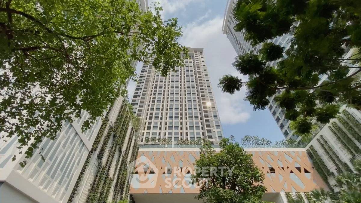 picture 2-BR Condo at The Saint Residences near MRT Phahon Yothin (ID 3388073) - 1/4