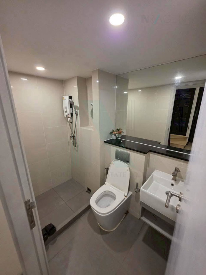 picture 🎊 For Rent Condo KNIGHTSBRIDGE PRIME SATHORN Building 1, Floor 30,Duplex, Room size 37 sqm - 8/8