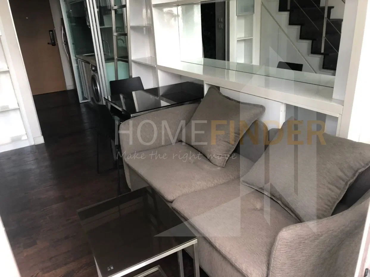 picture IDEO Morph 38 1 bedroom, for rent - 3/8